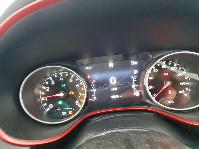 Продажа на аукционе авто 2020 Jeep Compass, vin: 3C4NJDDB3LT207799, номер лота: 98943845