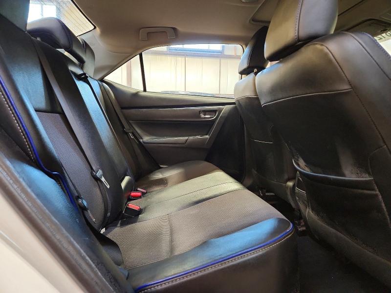 Продажа на аукционе авто 2018 Toyota Corolla, vin: 2T1BURHE7JC025101, номер лота: 98126465