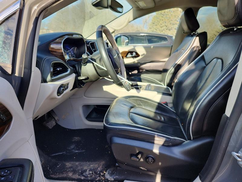73492675 :رقم المزاد ، 2C4RC3GG4MR544788 vin ، 2021 Chrysler Pacifica مزاد بيع