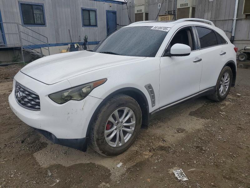 Продажа на аукционе авто 2009 Infinity Fx35, vin: JNRAS18W99M157352, номер лота: 98189705
