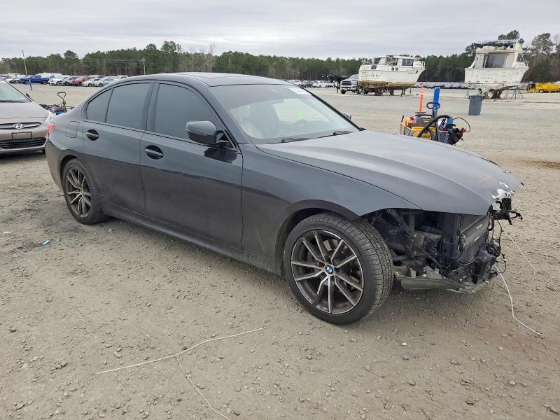 74049435 :رقم المزاد ، 3MW5R1J08N8C55540 vin ، 2022 Bmw 330i مزاد بيع