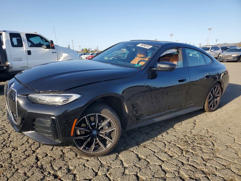 Продаж на аукціоні авто 2022 Bmw I4, vin: WBY73AW0XNFN08014, номер лоту: 74934915