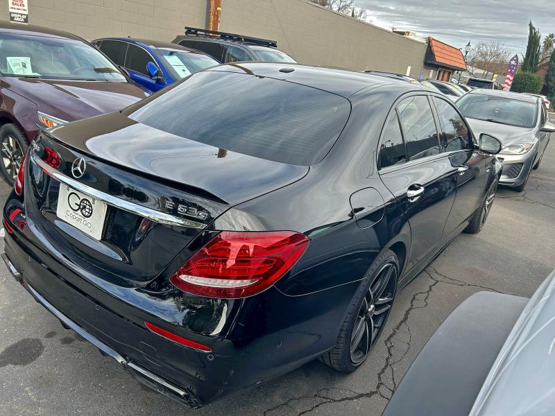 Auction sale of the 2018 Mercedes-benz E 63 Amg-s, vin: WDDZF8KB4JA337016, lot number: 72747905