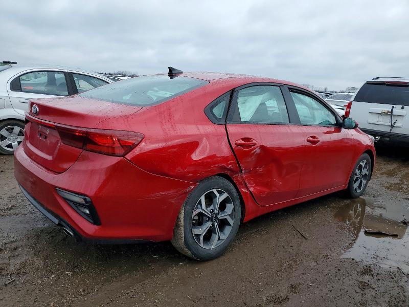 Aukcja sprzedaży 2021 Kia Forte, vin: 3KPF24ADXME289043, numer aukcji: 98084895