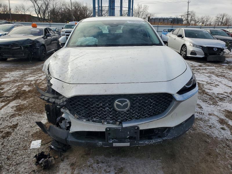 Продажа на аукционе авто 2022 Mazda Cx-30, vin: 3MVDMBAL7NM440455, номер лота: 73993265