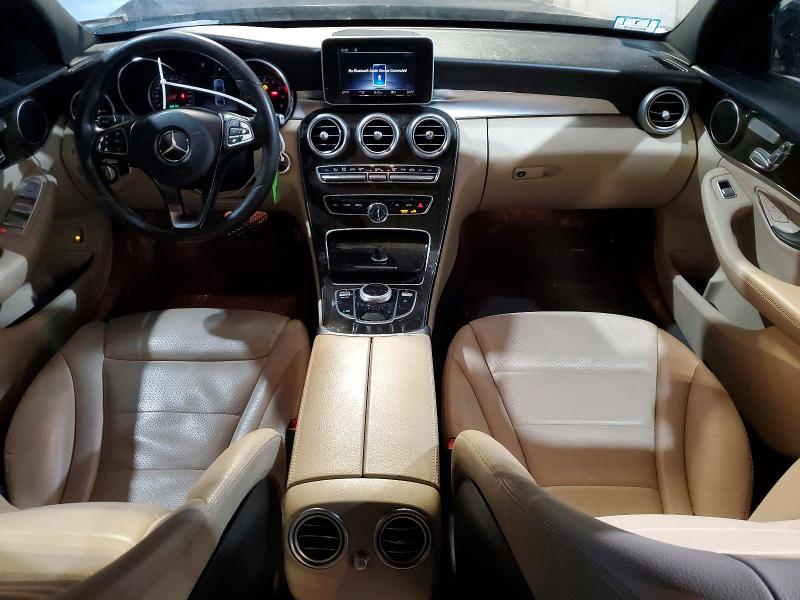 Продаж на аукціоні авто 2018 Mercedes-benz C, vin: 55SWF4KB1JU257166, номер лоту: 99705545