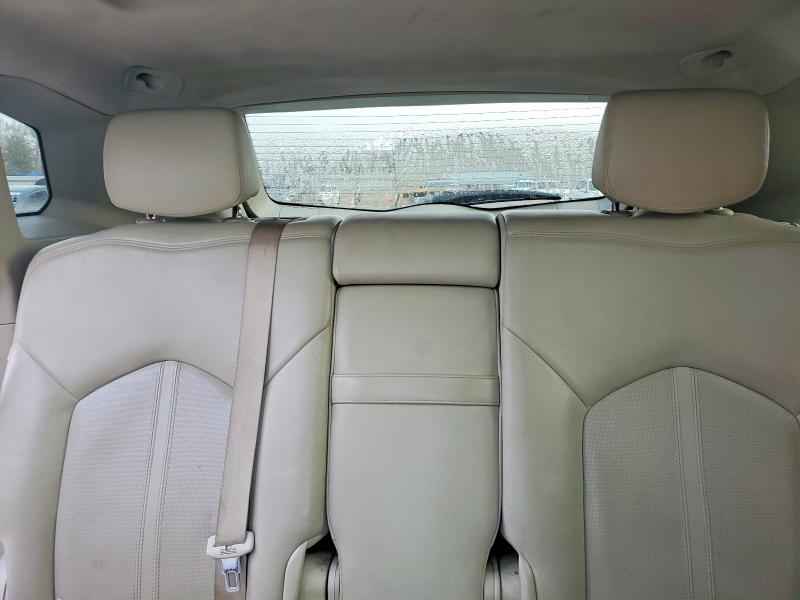 2012 Cadillac Srx მანქანა იყიდება აუქციონზე, vin: 3GYFNAE30CS538869, აუქციონის ნომერი: 97292045