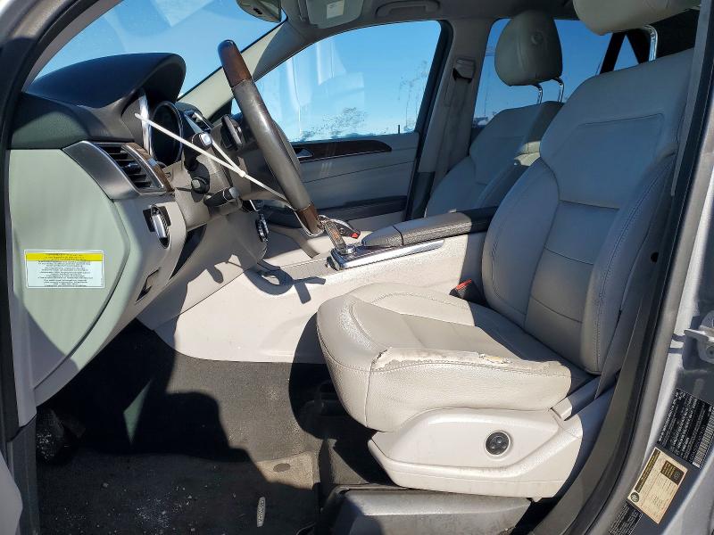 Aukcja sprzedaży 2012 Mercedes-benz Ml, vin: 4JGDA2EB5CA079101, numer aukcji: 75098905