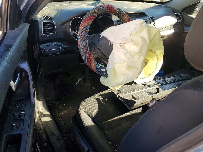 Aukcja sprzedaży 2015 Kia Sorento, vin: 5XYKT3A69FG566021, numer aukcji: 72781075