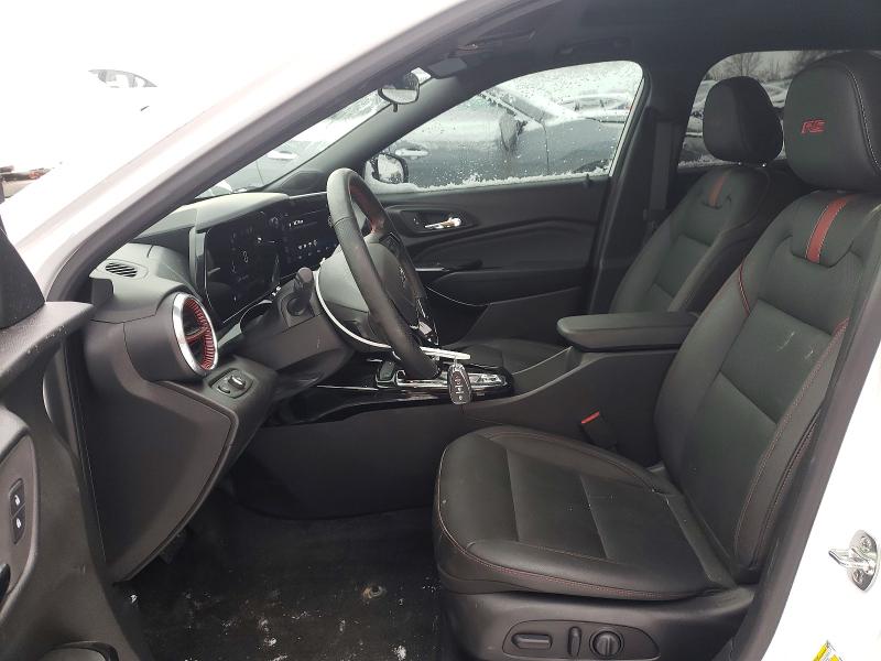 Aukcja sprzedaży 2025 Chevrolet Trax, vin: KL77LJE2XSC263262, numer aukcji: 72590975