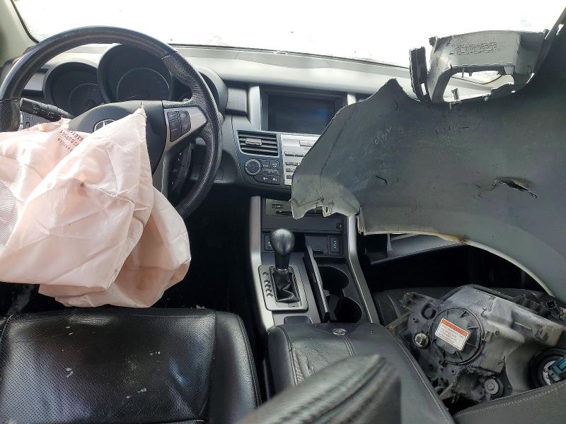 73701605 :رقم المزاد ، 5J8TB1H25CA801008 vin ، 2012 Acura Rdx مزاد بيع