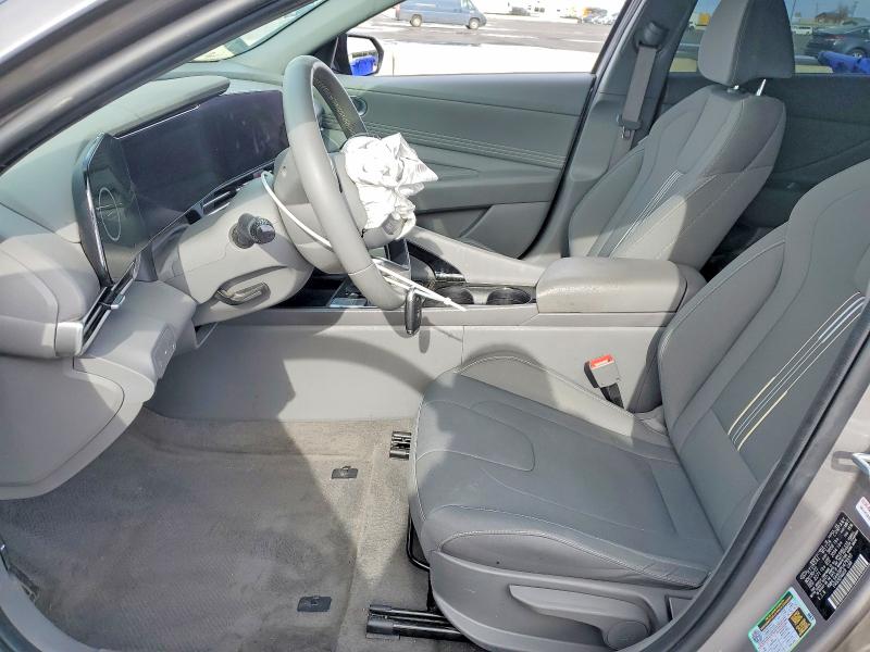 Продаж на аукціоні авто 2023 Hyundai Elantra, vin: KMHLS4AG4PU479550, номер лоту: 75435325
