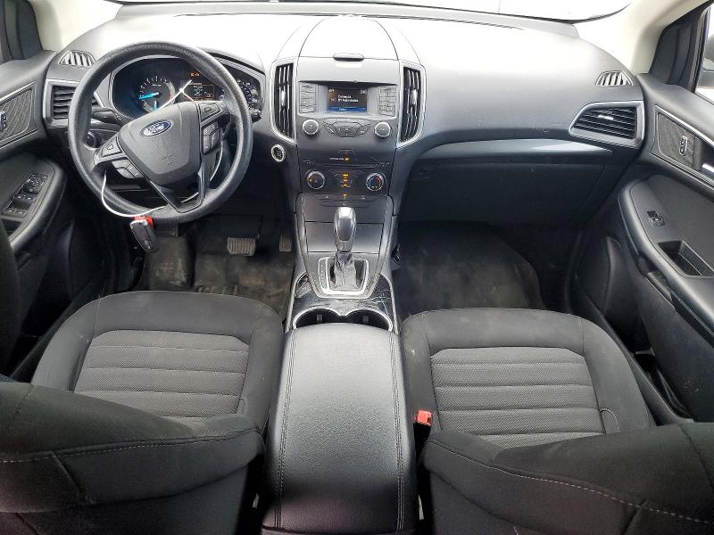 99985415 :رقم المزاد ، 2FMPK4G98JBC49971 vin ، 2018 Ford Edge مزاد بيع