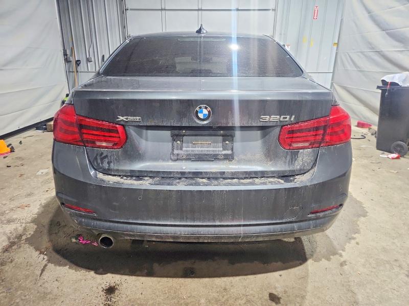 74467415 :رقم المزاد ، WBA8E5G52GNU20565 vin ، 2016 Bmw 320 مزاد بيع