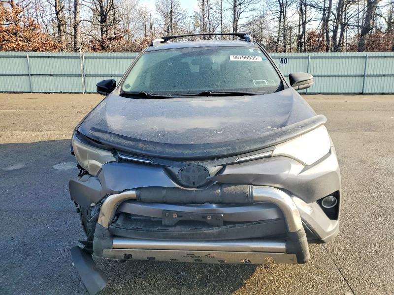 2016 Toyota Rav4 მანქანა იყიდება აუქციონზე, vin: 2T3BFREVXGW499458, აუქციონის ნომერი: 98796535