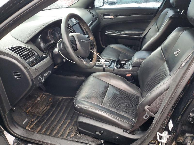 99648895 :رقم المزاد ، 2C3CCAGGXNH121221 vin ، 2022 Chrysler 300 مزاد بيع