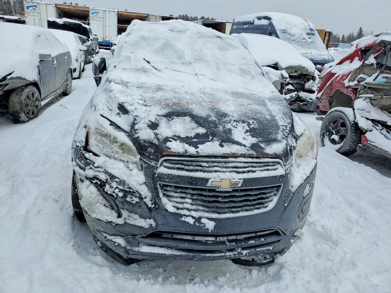 Продаж на аукціоні авто 2015 Chevrolet Trax, vin: 3GNCJKSB6FL196078, номер лоту: 94129575