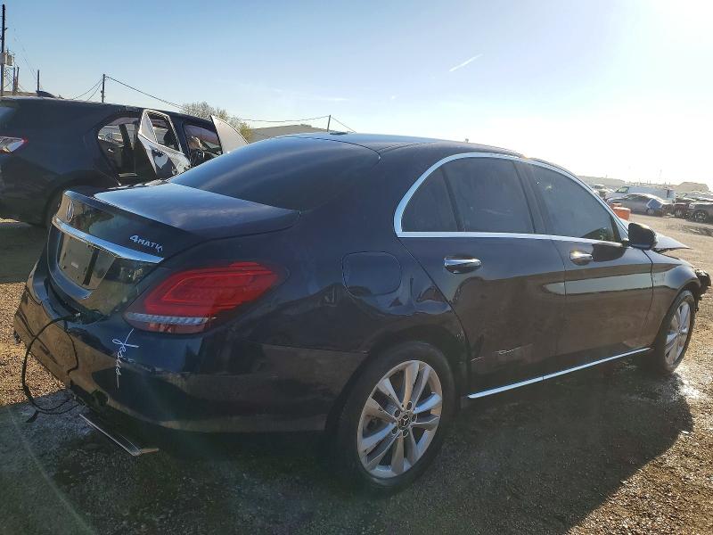 Продаж на аукціоні авто 2019 Mercedes-benz C, vin: WDDWF8EB1KR514851, номер лоту: 72818435