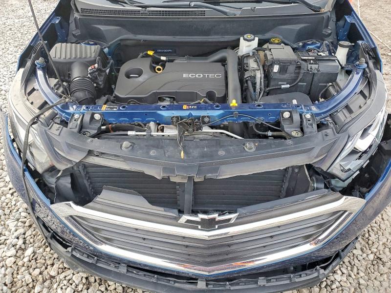 Aukcja sprzedaży 2019 Chevrolet Equinox, vin: 2GNAXKEV3K6165994, numer aukcji: 98786635
