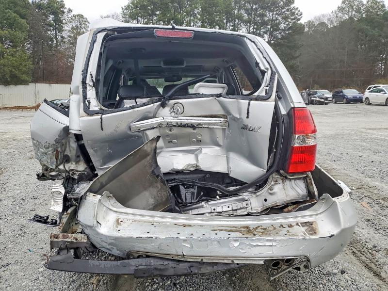 73079245 :رقم المزاد ، 2HNYD18763H535388 vin ، 2003 Acura Mdx مزاد بيع