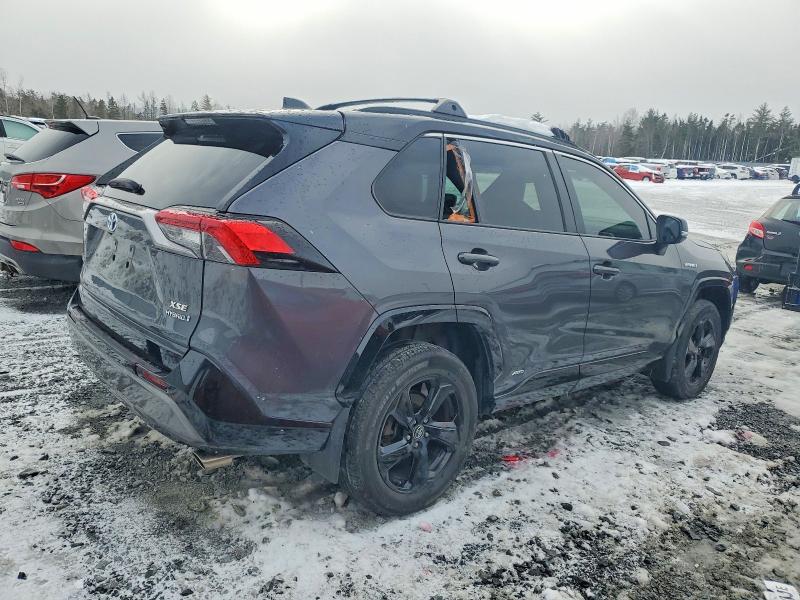 Продажа на аукционе авто 2020 Toyota Rav4, vin: 2T3RWRFV2LW096789, номер лота: 73397085