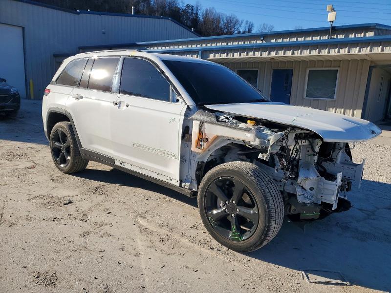 2023 Jeep Grand Cher მანქანა იყიდება აუქციონზე, vin: 1C4RJHAG6PC554831, აუქციონის ნომერი: 73923125