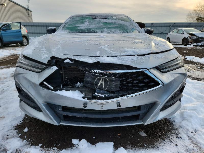 Aukcja sprzedaży 2021 Acura Tlx, vin: 19UUB5F30MA004786, numer aukcji: 75053505