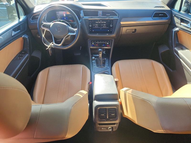 Aukcja sprzedaży 2022 Volkswagen Tiguan, vin: 3VV3B7AXXNM138145, numer aukcji: 73244825