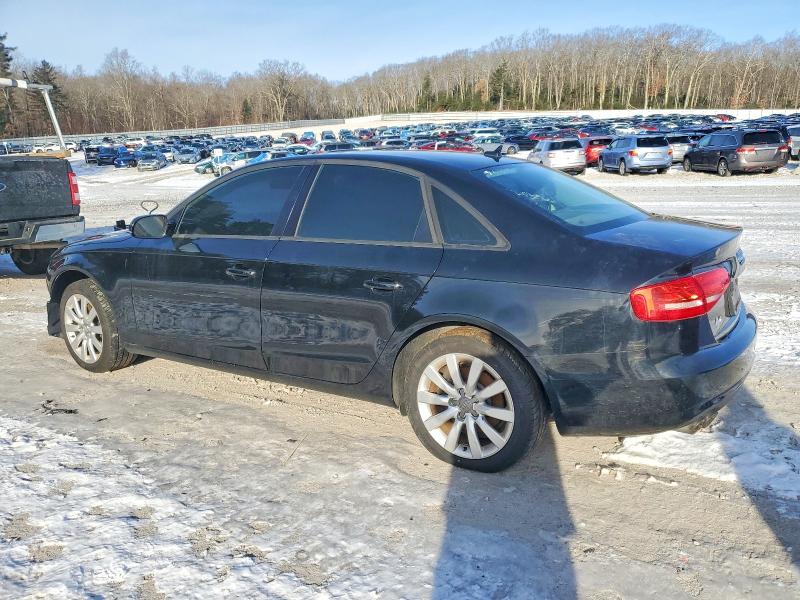 96071965 :رقم المزاد ، WAUBFAFL7EN009770 vin ، 2014 Audi A4 مزاد بيع
