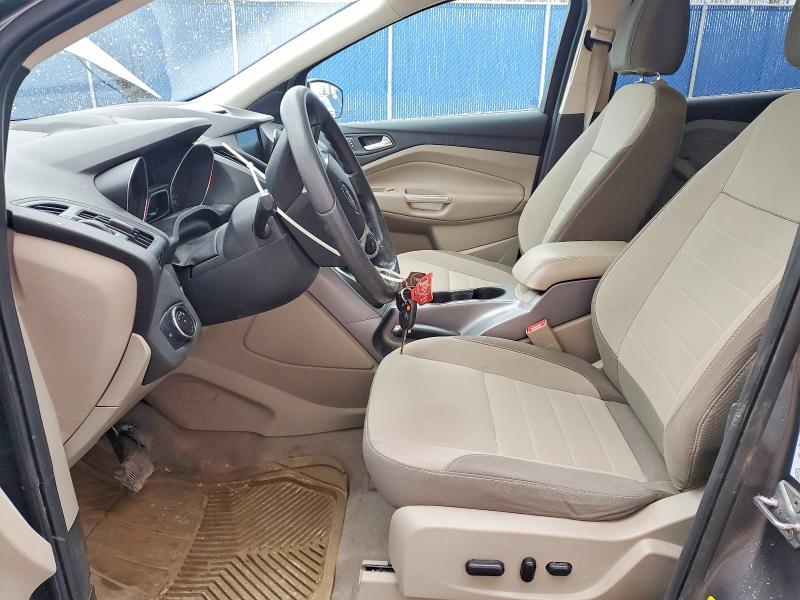 Продажа на аукционе авто 2014 Ford Escape, vin: 1FMCU0GX1EUA47778, номер лота: 98509485