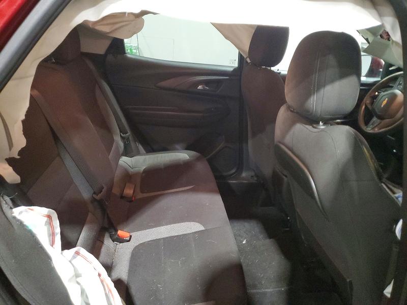 Продажа на аукционе авто 2021 Chevrolet Trailblaze, vin: KL79MRSL5MB127308, номер лота: 73432215