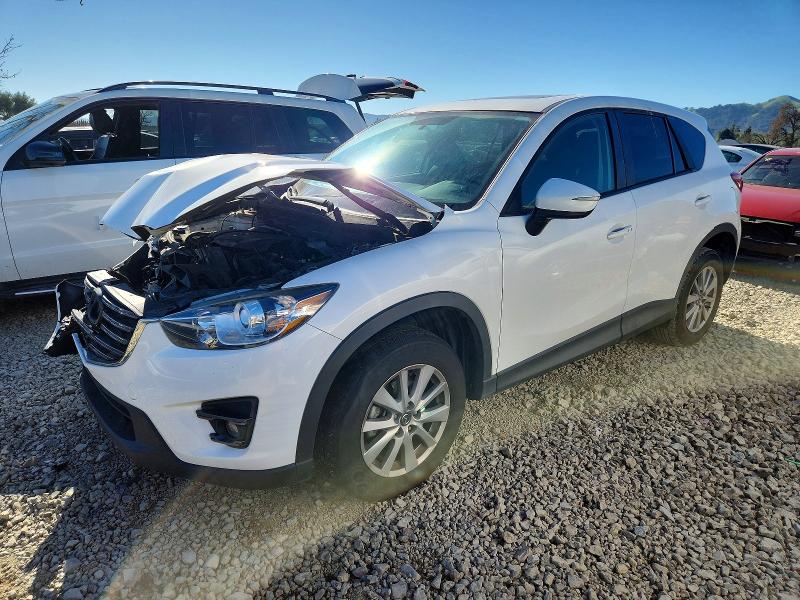 Продажа на аукционе авто 2016 Mazda Cx-5, vin: JM3KE2CY7G0883152, номер лота: 73108665