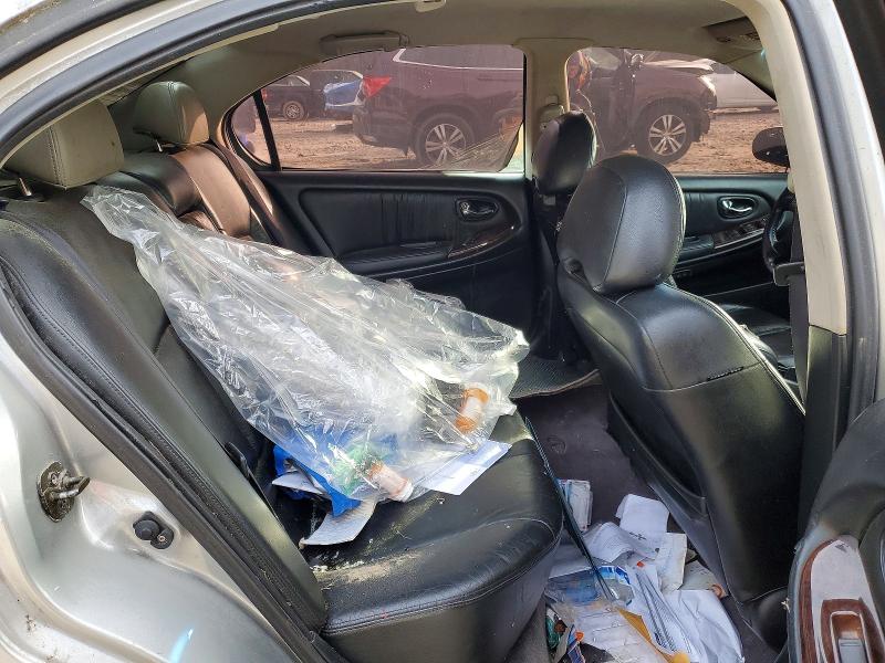 74131145 :رقم المزاد ، JNKCA31A4YT100565 vin ، 2000 Infiniti I30 مزاد بيع