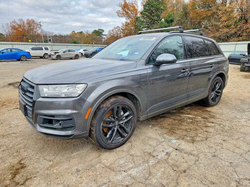 2018 Audi Q7 მანქანა იყიდება აუქციონზე, vin: WA1VABF75JD051534, აუქციონის ნომერი: 98608885