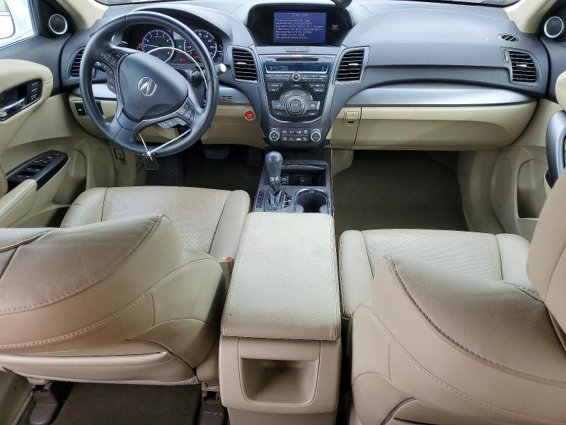 Продажа на аукционе авто 2015 Acura Rdx Techno, vin: 5J8TB4H52FL017258, номер лота: 73915955