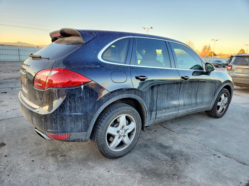 Aukcja sprzedaży 2012 Porsche Cayenne S, vin: WP1AE2A25CLA90118, numer aukcji: 93839155