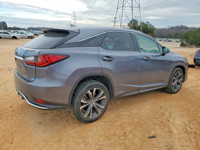 Aukcja sprzedaży 2020 Lexus Rx 450h, vin: 2T2HGMDA7LC050618, numer aukcji: 74098155