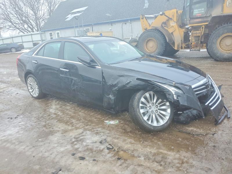 2019 Cadillac Cts მანქანა იყიდება აუქციონზე, vin: 1G6AX5SX6K0119085, აუქციონის ნომერი: 72114565