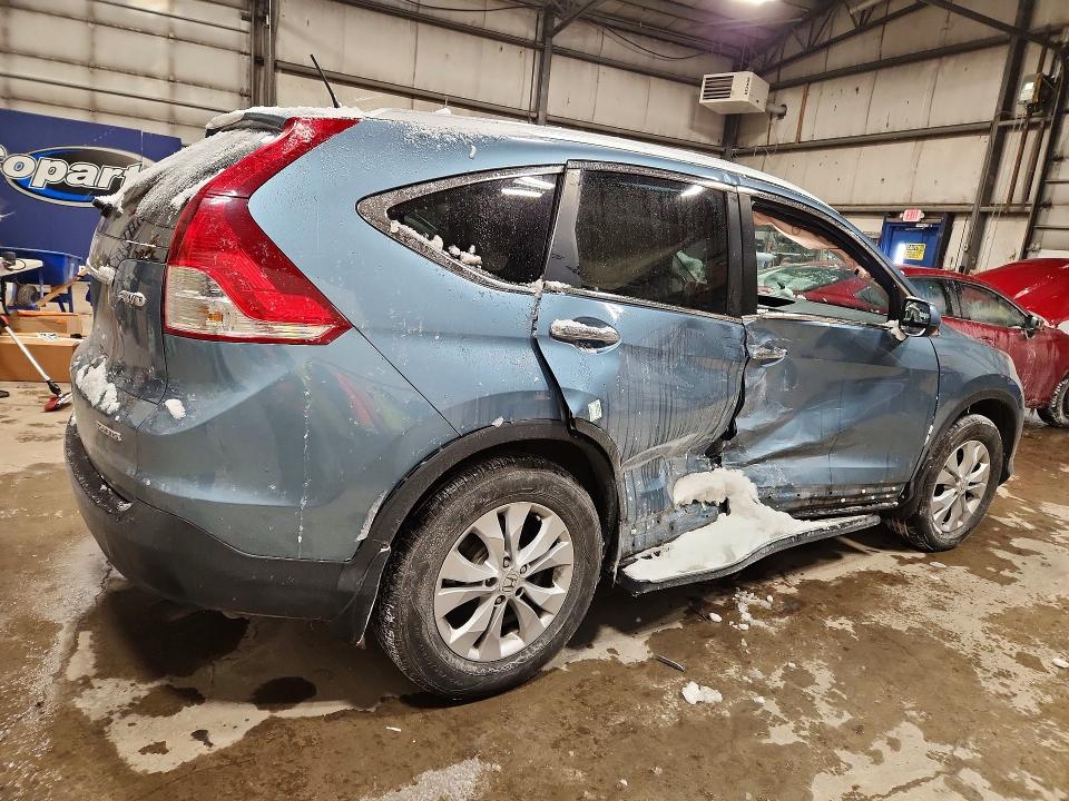 Aukcja sprzedaży 2014 Honda Cr-v, vin: 2HKRM4H9XEH125927, numer aukcji: 72900545