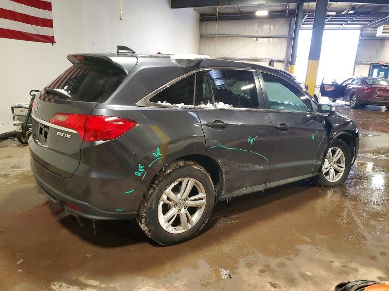 Продажа на аукционе авто 2015 Acura Rdx, vin: 5J8TB3H37FL006314, номер лота: 73965105