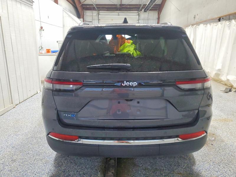 Продаж на аукціоні авто 2025 Jeep Grand Cherokee, vin: 1C4RJYB69S8692736, номер лоту: 98568095