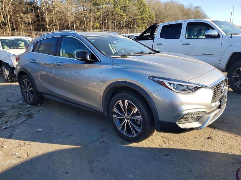 Продаж на аукціоні авто 2017 Infiniti Qx30 Base, vin: SJKCH5CR2HA030326, номер лоту: 74992145