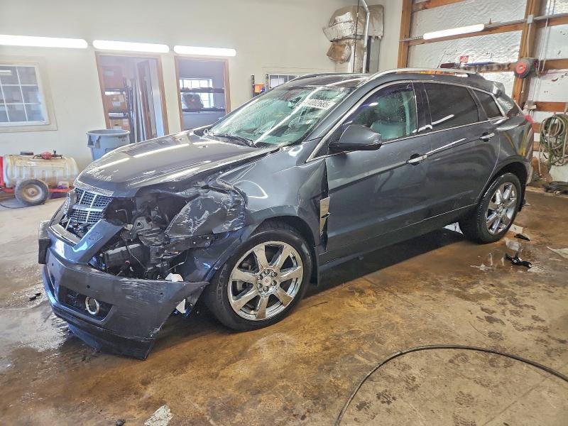 Aukcja sprzedaży 2012 Cadillac Srx Perfor, vin: 3GYFNBE39CS633906, numer aukcji: 74002685