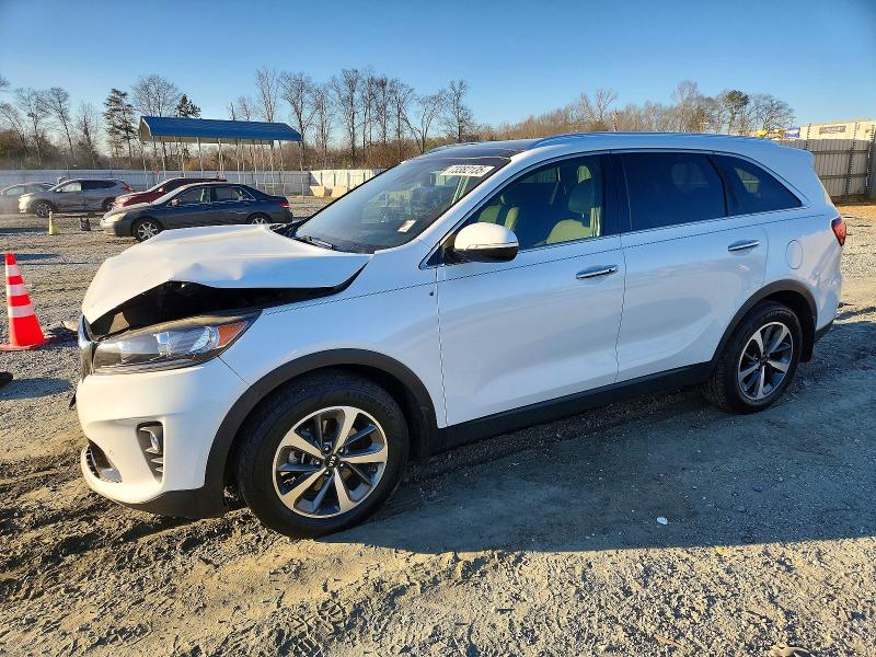 Продажа на аукционе авто 2019 Kia Sorento, vin: 5XYPH4A59KG503449, номер лота: 73382135