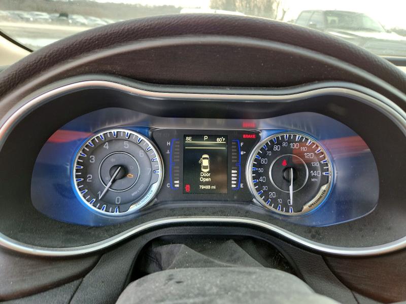 Aukcja sprzedaży 2016 Chrysler 200 Limite, vin: 1C3CCCAB1GN166826, numer aukcji: 72790305