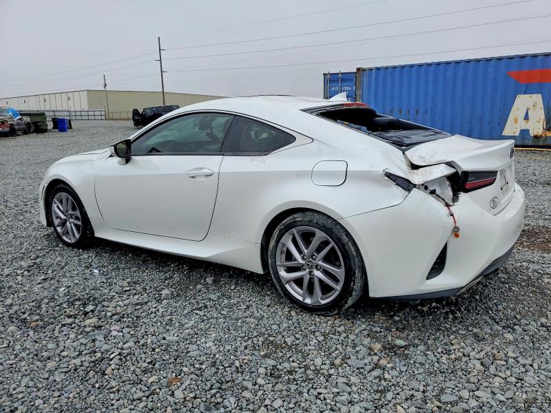 Aukcja sprzedaży 2020 Lexus Rc, vin: JTHAA5BC6L5010821, numer aukcji: 98913215