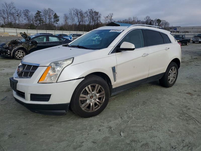 2012 Cadillac Srx მანქანა იყიდება აუქციონზე, vin: 3GYFNAE30CS538869, აუქციონის ნომერი: 97292045