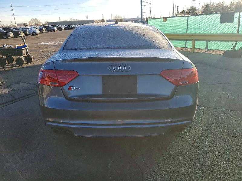 Aukcja sprzedaży 2016 Audi S5, vin: WAUC4AFR6GA011406, numer aukcji: 72372345