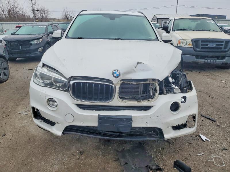 2015 Bmw X5 მანქანა იყიდება აუქციონზე, vin: 5UXKR0C54F0P02450, აუქციონის ნომერი: 98048165