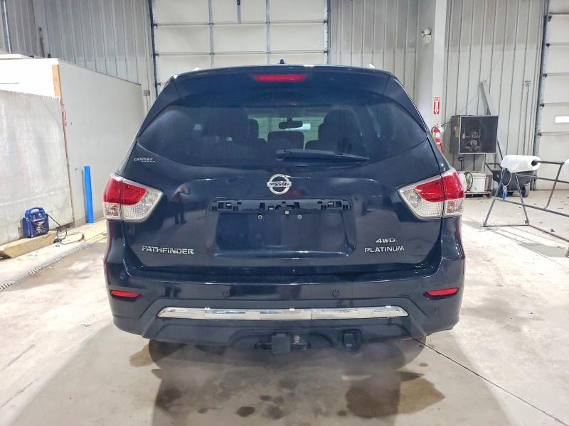Продаж на аукціоні авто 2014 Nissan Pathfinder, vin: 5N1AR2MM0EC632775, номер лоту: 74013905